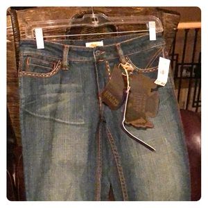 Brand New, Never Worn, Tags on, Bootcut Jeans